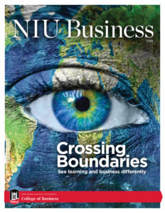 Cross Boundaries at NIU Business