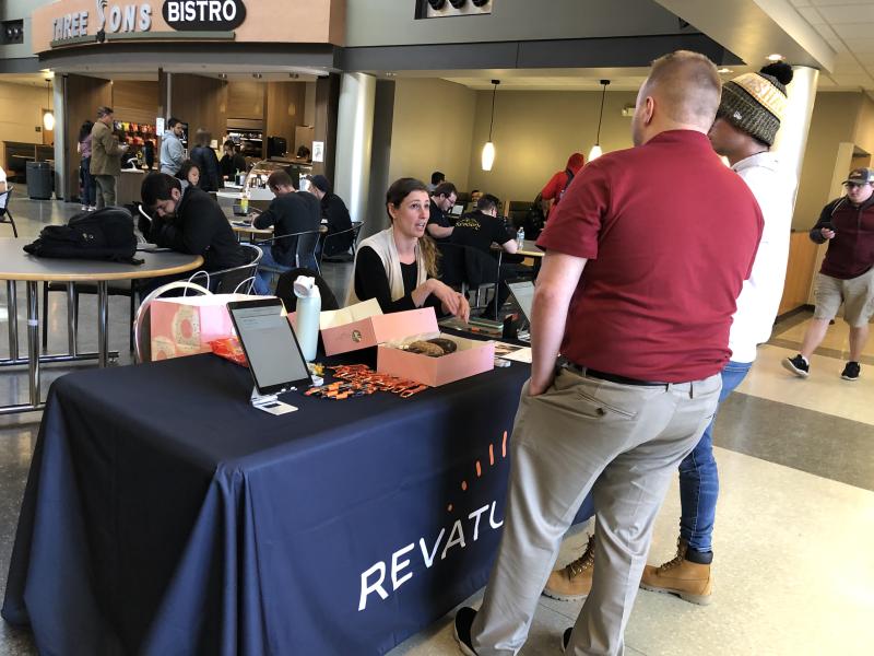 Connecting Students To Opportunities Everyday College Of Business