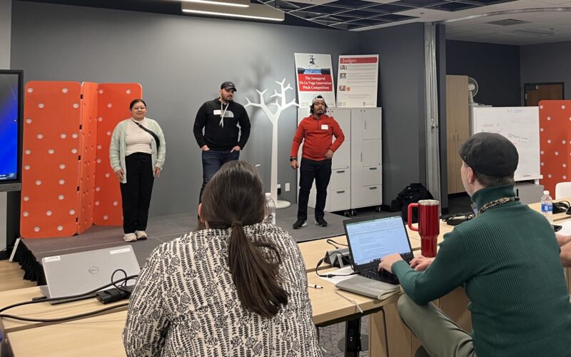 Military and Veteran Student Life Hackathon Brings Solutions to ...